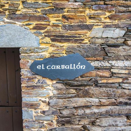 Apartamentos Rurales Casa Riveras Santa Eulalia de Oscos Exteriér fotografie